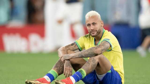 بعد غياب 8 أشهر..  نيمار يعود إلى منتخب البرازيل