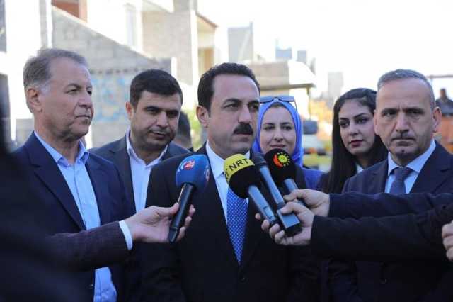 أربيل تجمع حوالي 3 آلاف كلب ضال بمركز الإيواء الخاص بها وتعلن تراجع نسبة هلاكها