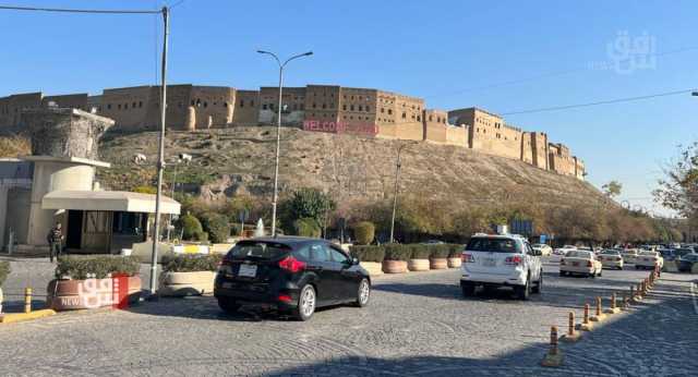 شجار بين سياح في أربيل يسفر عن 14 جريحاً