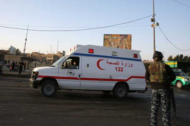 هجوم بغداد الجديدة: القبض على 3 من المنفذين وارتفاع عدد الوفيات