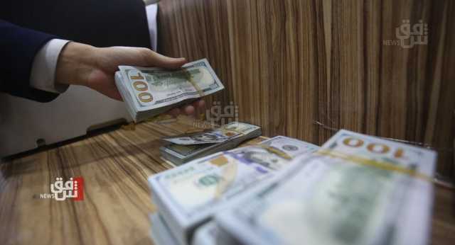 ارتفاع مبيعات الحوالات الخارجية بمزاد البنك المركزي العراقي