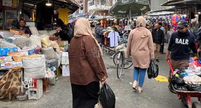التخطيط العراقية تسجل ارتفاعاً طفيفاً في معدل التضخم للشهر الماضي