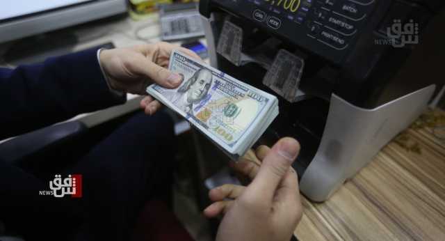 الدولار يرتفع في أسواق بغداد واربيل مع افتتاح بورصتي البلاد