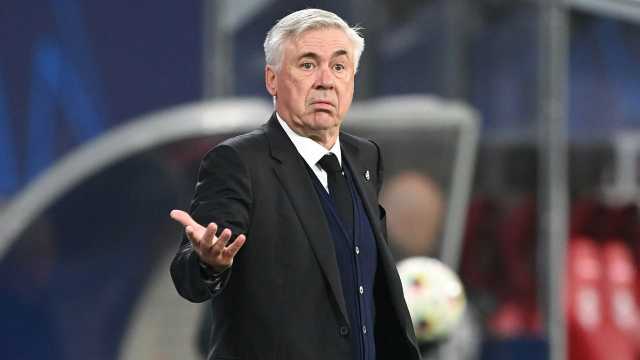 بديلان لأننشيلوتي لقيادة ريال مدريد