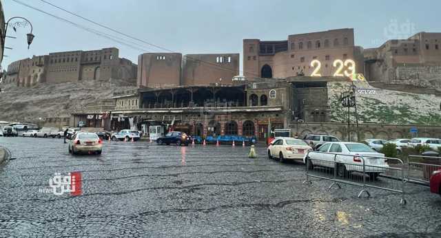شتاء مبكر في كوردستان.. أمطار وانخفاض في درجات الحرارة