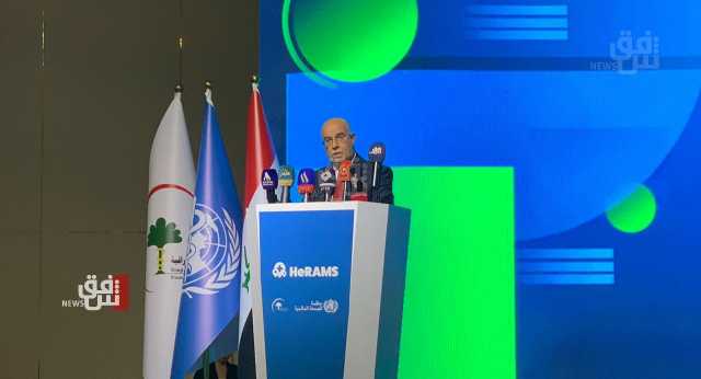 وزير الصحة: العراق يعاني من عبء مزدوج للأمراض والأمم المتحدة تناقش الوضع الصحي
