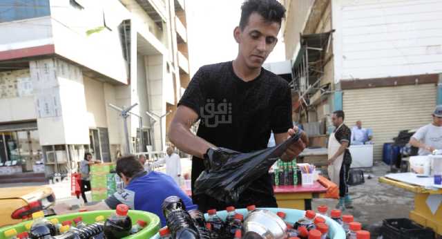 تقلبات مرتقبة في الاحوال الجوية العراقية