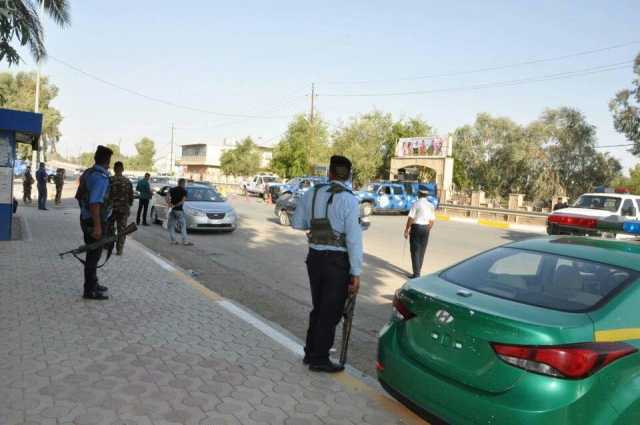 انفجار مجهول في مدرسة غربي ديالى