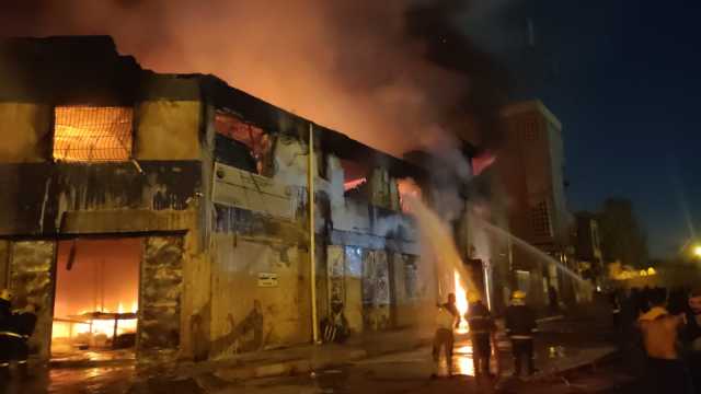 فاجعة تصيب سكان منزل في كاظمية بغداد