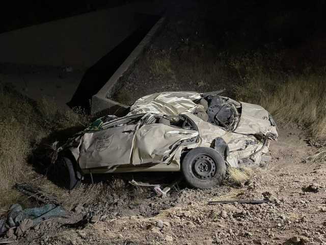 مصرع 5 أشخاص بحادث سير في صلاح الدين