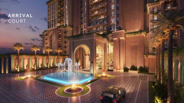 قطر تتقدم لمشروع سياحي كبير ببغداد (صور)