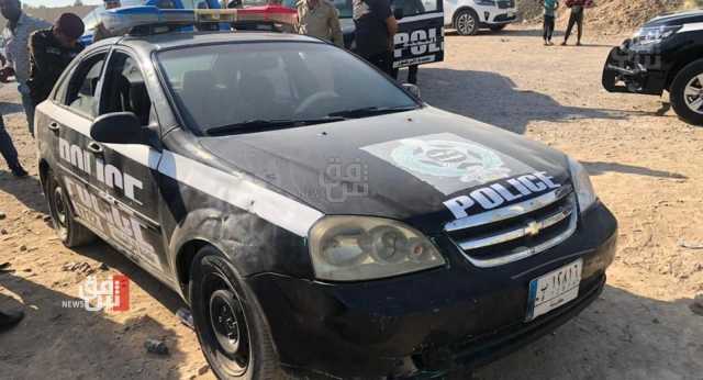 مقتل مفوض شرطة وإصابة آخر بهجوم مسلح في بغداد