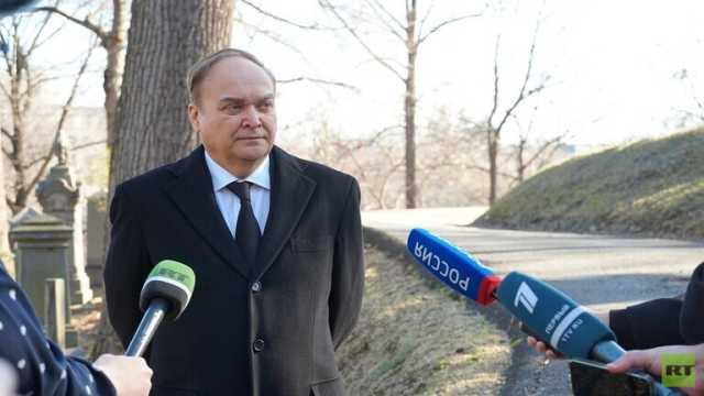 روسيا: اجتماع جدة حول أوكرانيا فاشل ومحاولة لإظهار دعم الجنوب لواشنطن