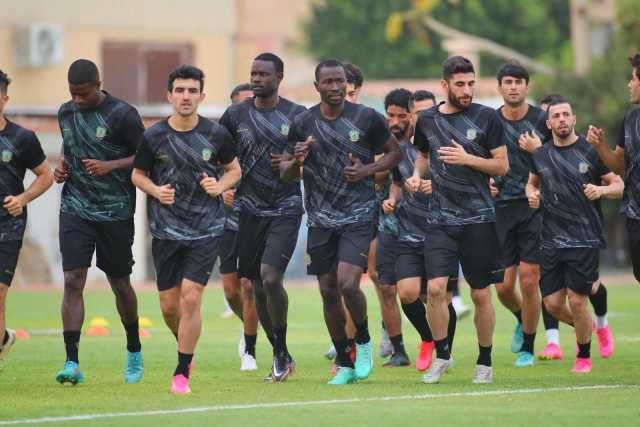 الشرطة على موعد مع النصر المدجج بالنجوم وسط ارتفاع حرارة محمود المواس