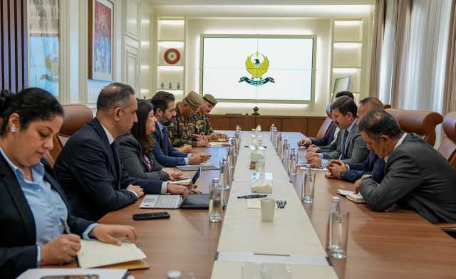 قوباد طالباني يتوعد المهملين: ادخال التوترات الى البيشمركة امر غير مقبول
