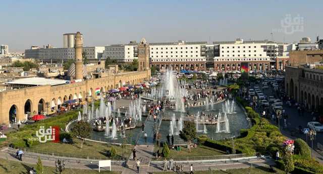 اليوم الجمعة الأكثر سخونة في إقليم كوردستان خلال العام 2023