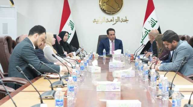 لجنة النزاهة: التمويل المالي لبعض الأحزاب السياسية من تراكم الفساد في وزارة النفط