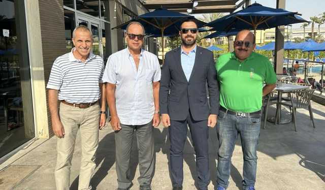 الاتحاد المصري للتنس يقدم تسهيلات كبيرة لنظيره العراقي والمنتخب يخوض ودية غداً