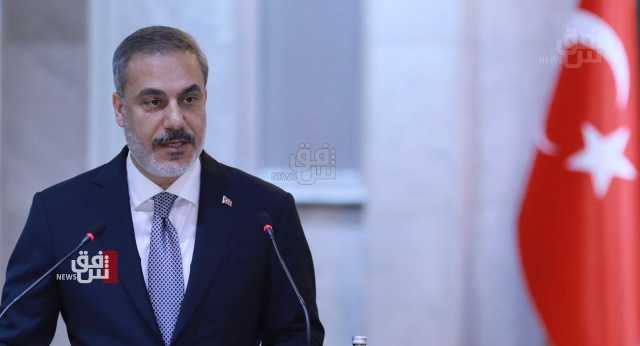 فيدان: تواجد حزب العمال في العراق يقلقنا ونطلب المساعدة من أربيل وبغداد لحل هذه المشكلة
