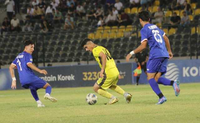 اربيل يتوج بلقب دوري الشباب العراقي الممتاز