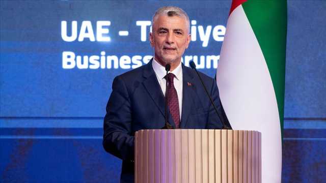 وزير التجارة التركي: العراق ثالث أكبر سوق لنا بقطاع المقاولات
