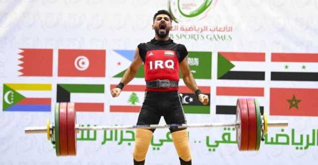 اتحاد أثقال العراق يكشف عن رباعيه لبطولتي العالم والدورة الآسيوية