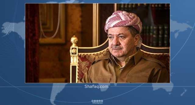 مسعود بارزاني ينعى الشاعر كريم العراقي: ترك بصمة متميزة في عالم الأدب والفن