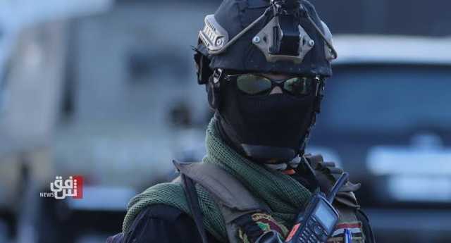 الأمن يعتقل شخصين بتهمة تدنيس العلم العراقي في كركوك