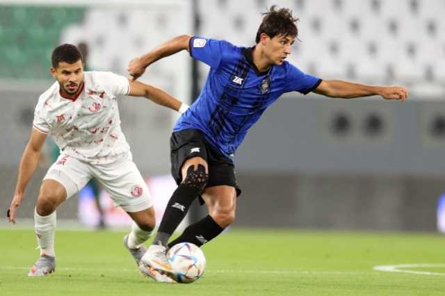 العراقي ميمي في الدوري الصربي الممتاز