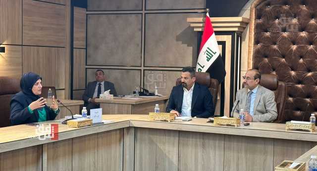 وزيرة المالية: لا يوجد أي توافق في الكمارك بين المنافذ الحدودية واقليم كوردستان
