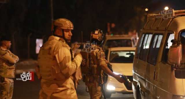 صيد ثمين في قبضة الاستخبارات العراقية بعد استدراجه من خارج البلاد