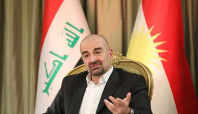 بافل طالباني يصل إلى طهران