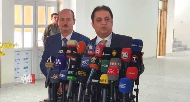 مع بدء العام الدراسي.. وزير تربية كوردستان يدعو المعلمين الى التضامن ومطالبة بغداد بحقوقهم