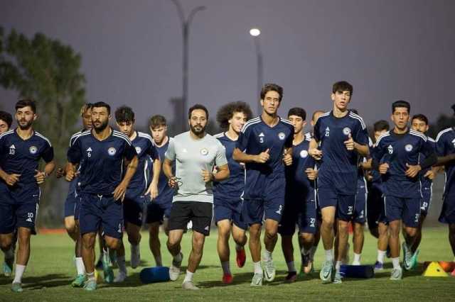 بلا جماهير.. الزوراء ينهي استعداداته للقاء العربي الكويتي