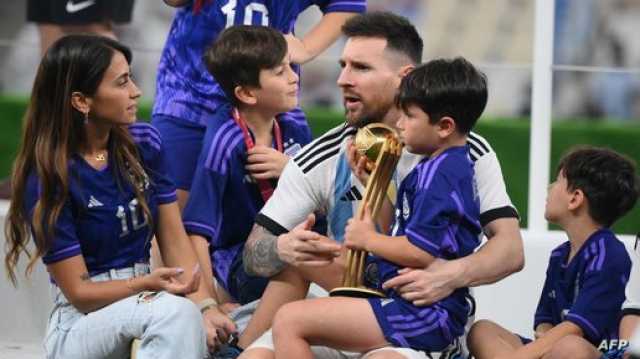 تعرف على صورة ميسي في واتساب