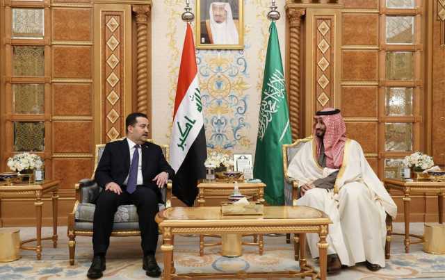 السوداني يهنئ العاهل السعودي بالعيد الوطني
