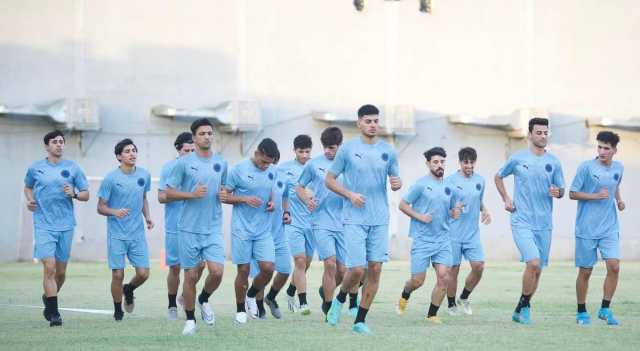 الطلبة يبدأ معسكراً تدريبياً في أربيل بغياب المحترفين ولؤي العاني مشكلة تؤرق النادي
