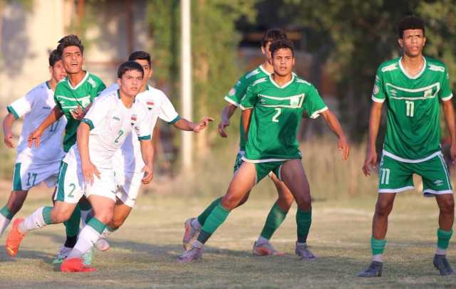 ضمن نهائيات الدوري.. نفط الوسط يفوز على منتخب الناشئين دون 16 عاماً