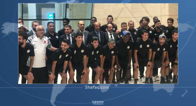 في رحلة شاقة.. الزوراء يصل المنامة استعدادا للقاء الرفاع بكأس الاتحاد الاسيوي