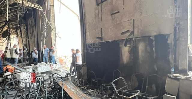 نداء عاجل.. نقص دواء حاد في مستشفى الحمدانية: مصابو فاجعة العرس يواجهون الموت