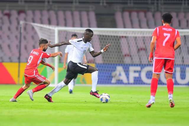 الكهرباء يخطف ثلاث نقاط من اهلي حلب السوري بكأس الاتحاد الاسيوي