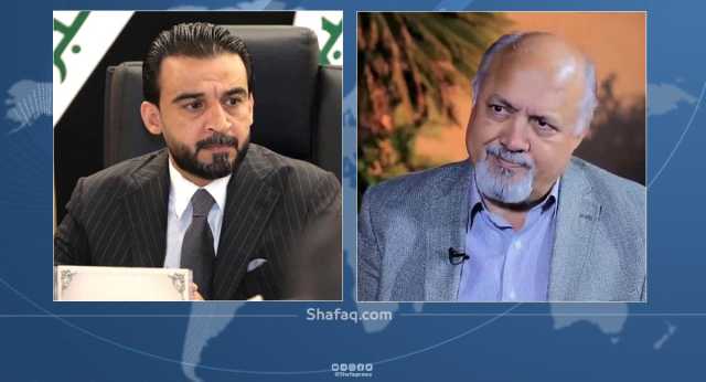 أهان رمز النظام الديمقراطي في العراق.. الحلبوسي يقاضي مشعان الجبوري (وثيقة)