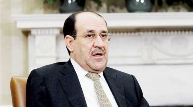 نوري المالكي يؤيد الهجوم الفلسطيني على إسرائيل ويوجه رسالة للدول الإسلامية والعربية