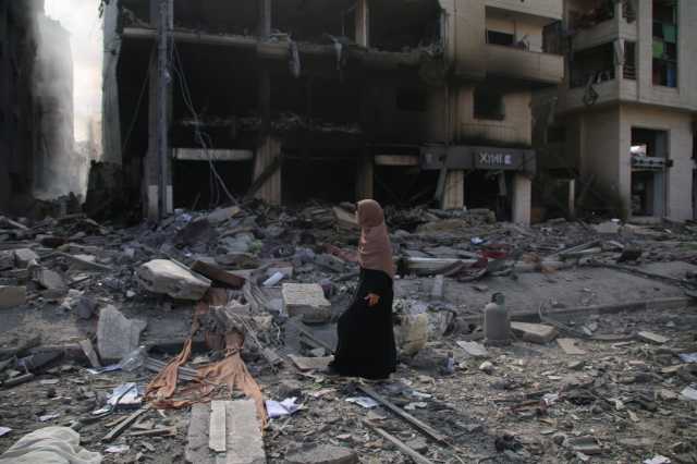واشنطن تقول إنها تعمل مع تل أبيب والقاهرة لخروج آمن للمدنيين في غزة