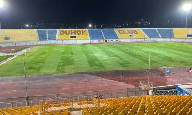 النصر الإماراتي يصل إقليم كوردستان لملاقاة دهوك في دوري أبطال الخليج للأندية