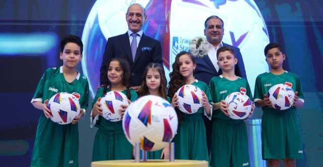 دوري نجوم العراق.. مباريات بلي أوف وتنظيم عالمي تعكره الملاعب