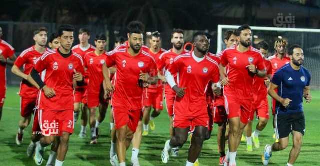 متسلحاً بالأرض والجمهور.. مدرب النوارس يرفع راية التحدي في الاستحقاق الآسيوي