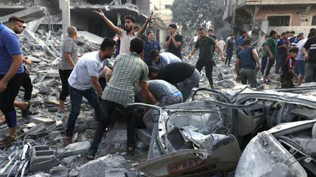 اليونيسيف تكشف عن فقدان 940 طفلا في قطاع غزة بسبب الحرب