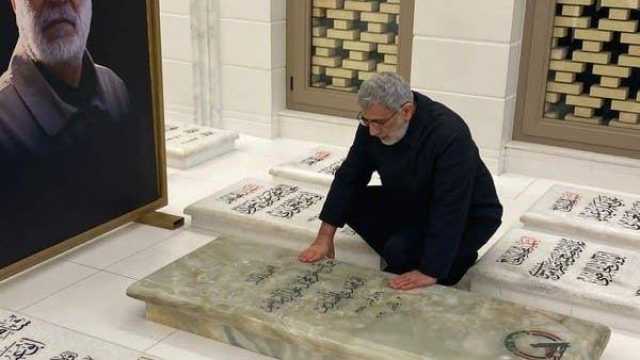 لقاءات شاذة في زياراته للعراق.. تقارير ترصد تحركات قاآني الخارجية
