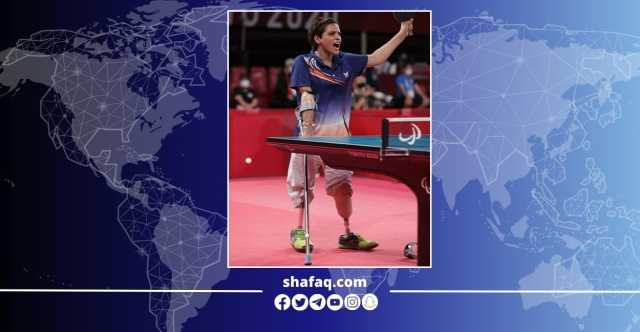 العراق يحصد الذهب في دورة الألعاب الآسيوية البارالمبية في الصين
